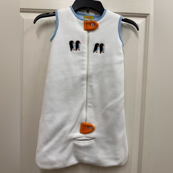Eleanor fleece Sleep Sack size 0-9 months - Picture 1 of 7